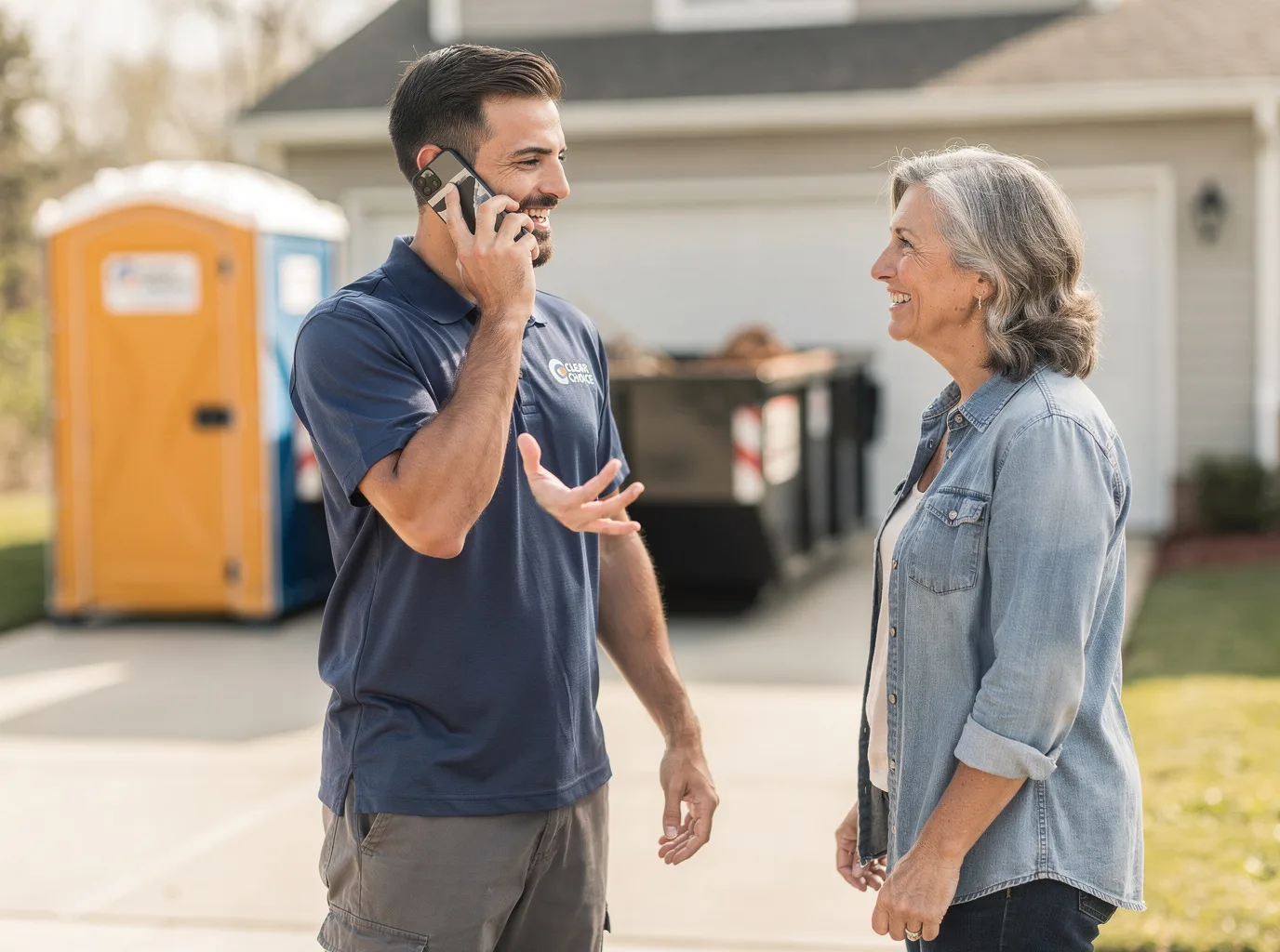 Porta Potty Rental Merkel, TX FAQs